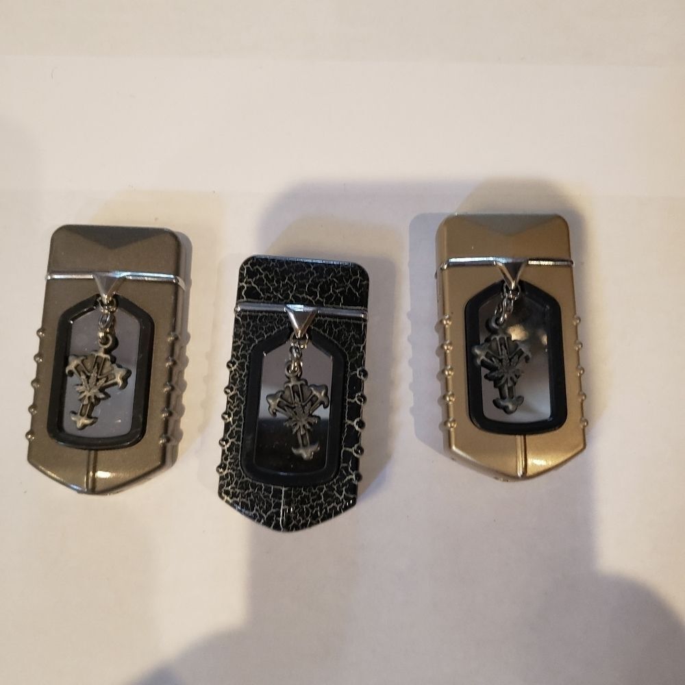 Novelty Lighters (3)